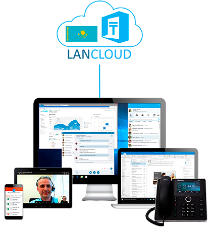 Cloud Office Kazakhstan